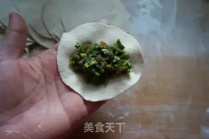 Make Pork celery pan paste step 13