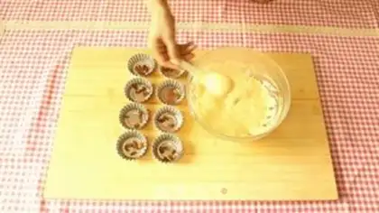 Make Steam cake step 6