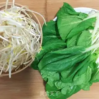 Make ♪ Little cabbage meatball sprouts ♪ step 0
