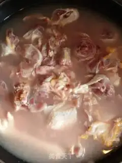 Make Big chicken step 1
