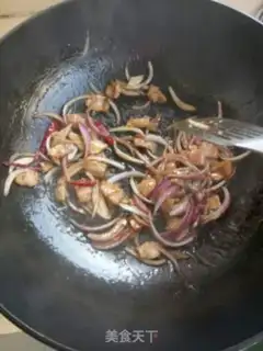 Make Blast the oatmeal step 3