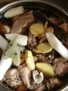 Make Big chicken step 2
