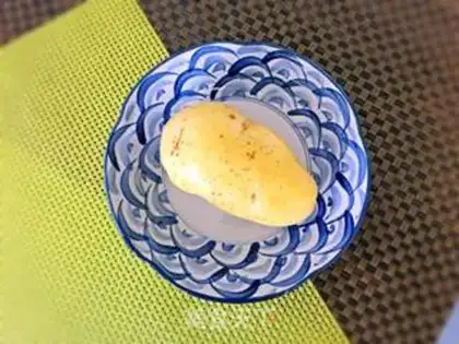 Make Microwave baked potatoes step 0