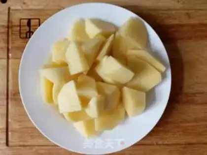 Make Big chicken step 3