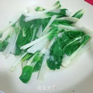 Make ♪ Little cabbage meatball sprouts ♪ step 3