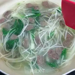 Make ♪ Little cabbage meatball sprouts ♪ step 5