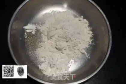 Make A fragrance bone step 2