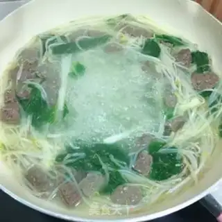 Make ♪ Little cabbage meatball sprouts ♪ step 6