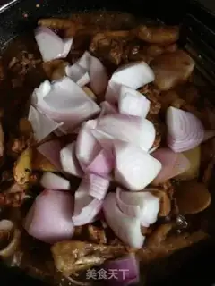 Make Big chicken step 8