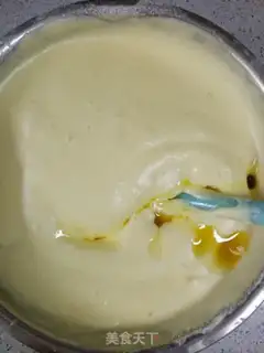 Make Crown Steam Cake step 5