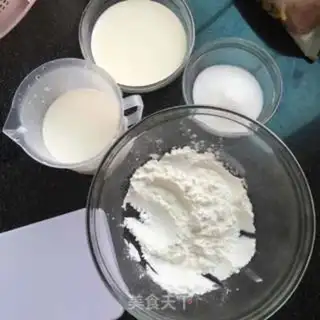Make Coconut milk step 0