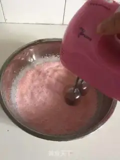 Make Strawberry yogurt step 6