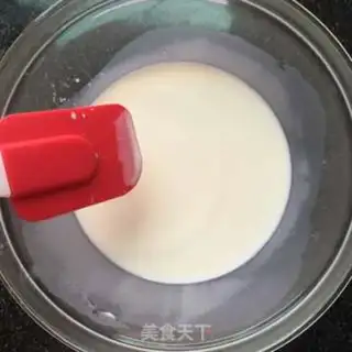 Make Coconut milk step 1
