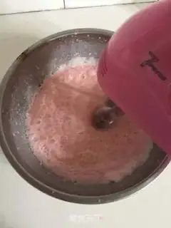 Make Strawberry yogurt step 7