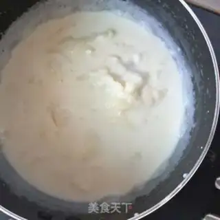 Make Coconut milk step 3