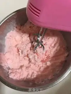 Make Strawberry yogurt step 9
