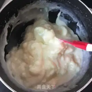 Make Coconut milk step 4