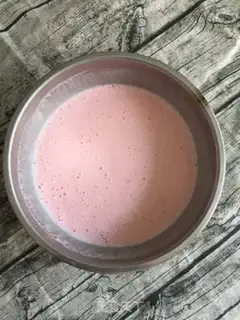 Make Strawberry yogurt step 10