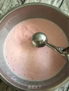 Make Strawberry yogurt step 12