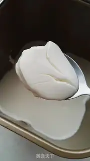 Make Self-made yogurt step 9