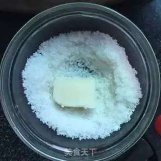 Make Coconut milk step 7