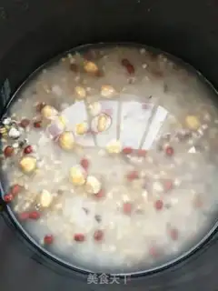 Make Pork rice step 1