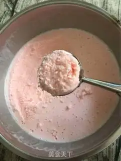 Make Strawberry yogurt step 13