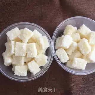 Make Coconut milk step 8