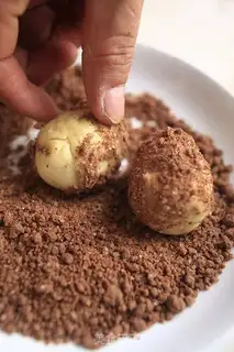Make Chocolate Brio step 4