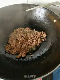 Make Pork rice step 3