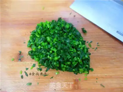 Make Pine pickles step 2