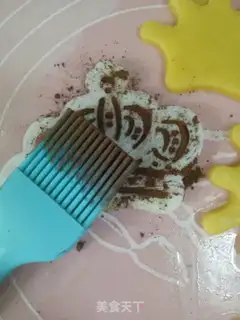 Make Burning old ducks step 7