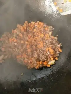 Make Pork rice step 4
