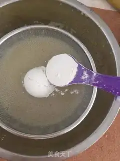 Make Eight inches step 6
