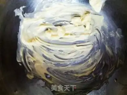 Make Perfect milk yellow step 1
