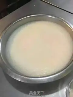 Make Rice cakes in heaven step 0