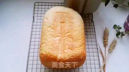 Make One-key soft and sweet bread step 6