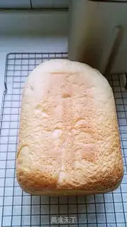 Make One-key soft and sweet bread step 7