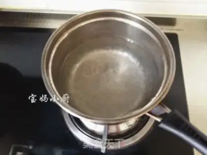 Make A cucumber mix fan step 1