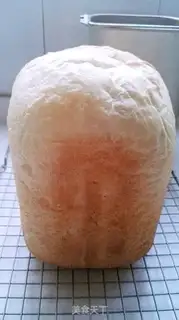 Make One-key soft and sweet bread step 8