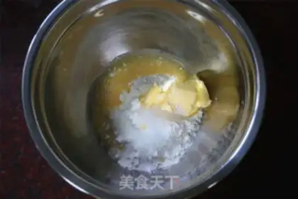Make Pumpkin pie step 3