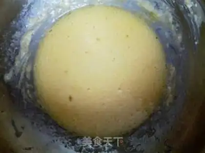 Make Perfect milk yellow step 9
