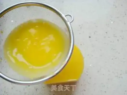 Make Bird-speaker mango pudding step 7