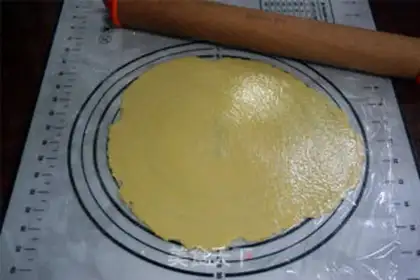Make Pumpkin pie step 6