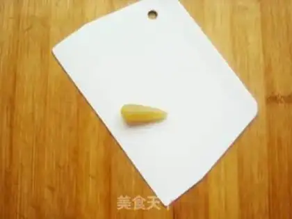 Make Bird-speaker mango pudding step 10