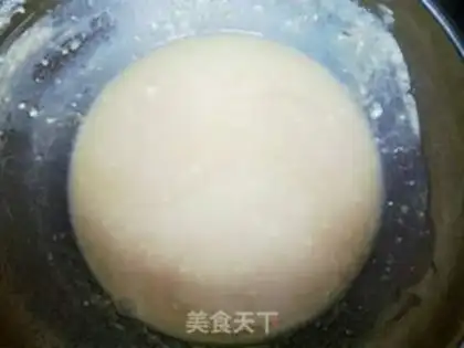 Make Perfect milk yellow step 12