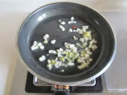 Make Spicy saffron step 4