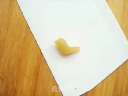 Make Bird-speaker mango pudding step 11