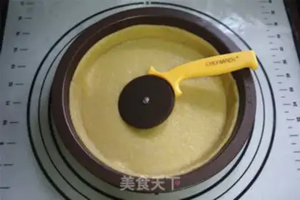 Make Pumpkin pie step 8