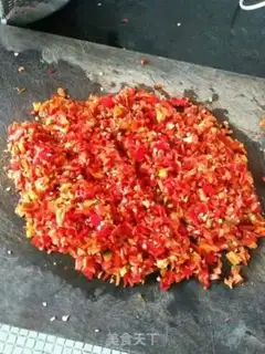 Make Homemade peppers step 2